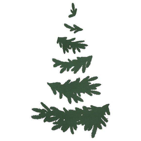 IKEA VINTER 2020 Wall decoration, green - Picture 3 of 13